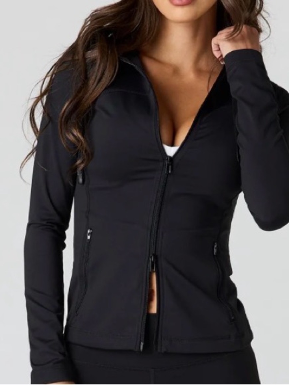 Sommer Rat Sculpted Jacket
